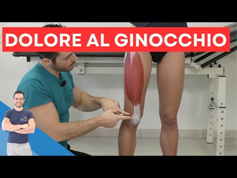 Video: 3 modi per diagnosticare il dolore al ginocchio