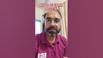 NHPC JE EXAM REVIEW 💥 #nhpcje #electrical