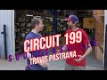 Circuit 199 with Nitro Circus Legend Travis Pastrana (QACTV visits Pastranaland)