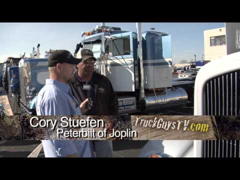 Cory Stuefen Truck Interview HQ