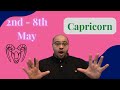 CAPRICORN ♑️ weekly tarot 2nd - 8th May 2022 |“A CHANGE of SCENERY?!”| #ReydiantCapricorn