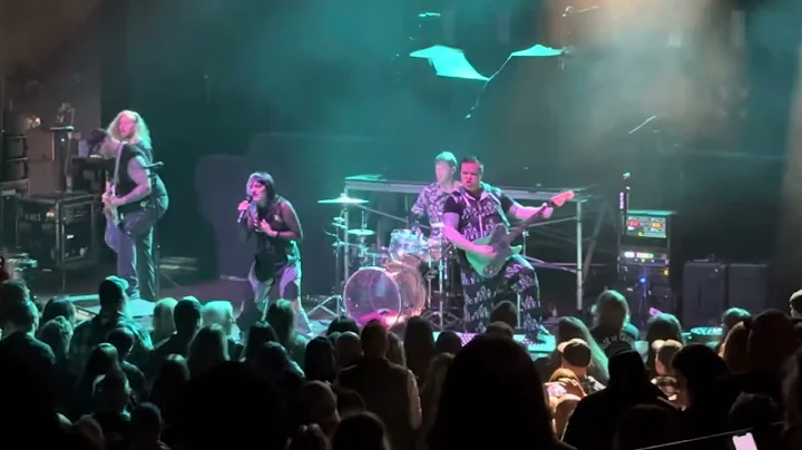 Eva Under Fire - Separate Ways (World’s Apart) (Journey) - Live at Town Ballroom in Buffalo 11/22/23