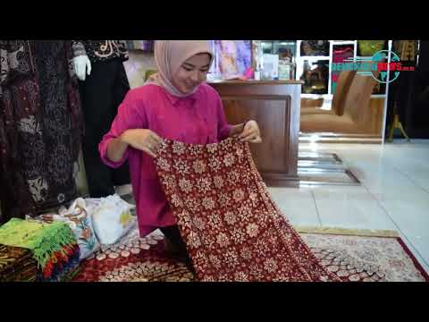 Batik Besurek Khas Bengkulu Mendunia