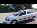 Осмотр Opel Astra 2003 в Литве