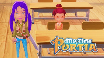 Finding a Stray! - My Time at Portia (Full Release) – Part 13