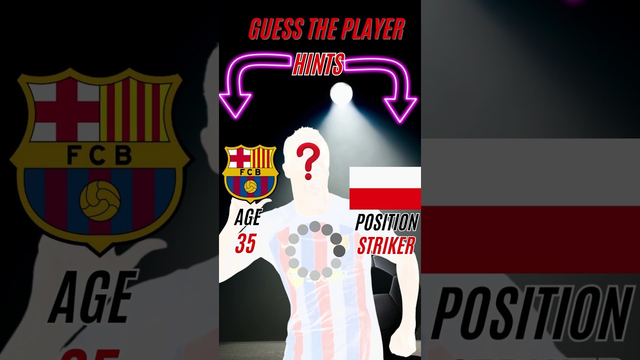 Guess the Football Club a Player Plays For! NO:59 #football #soccer 