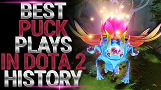 Best & Most Epic Puck Plays in Dota 2 History