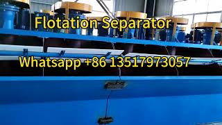 Copper Ore Flotation Process #copper