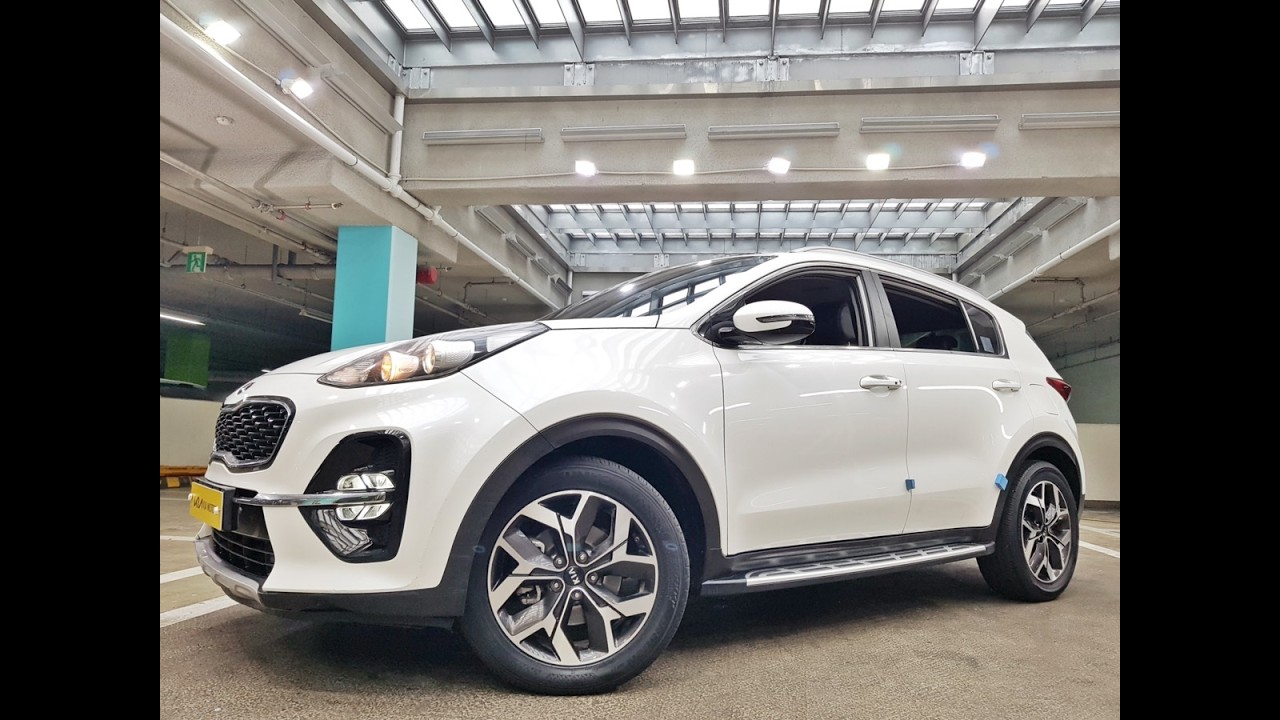 KIA SPORTAGE 2022 NK933962 | Vehículos Coreanos Sena Trading