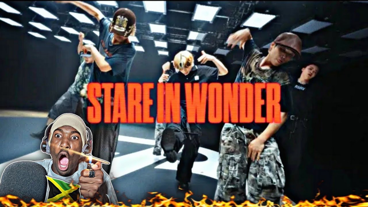 BE:FIRST / Stare In Wonder - Специальное танцевальное представление - | JAMAICAN REACTS