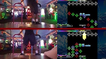 [DDR Sightread] DDR Megamix - Expert/Challenge Double