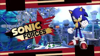 Battle With Infinite ~ Showdown - Sonic Forces