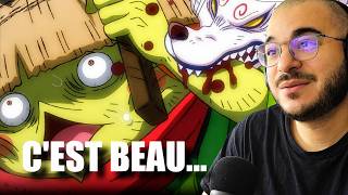 L'histoire de Kawamatsu et Onimaru... (Magnifique)
