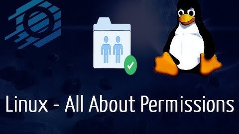 Linux - All About Permissions