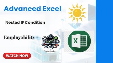 Excel Magic: Unlock the Power of Nested IF Statements!