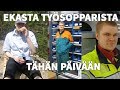 Mitä kaikkea olen tehnyt työkseni - ja missä olen nyt?