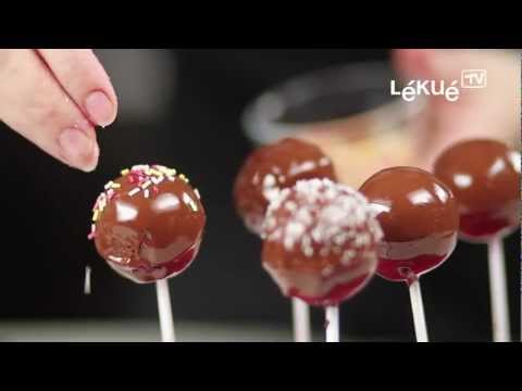 Lékué TV | Cake Pops