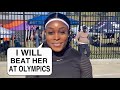 Elaine Thompson Herah PROMISES To BEAT Them All At OLYMPICS