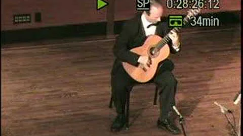 Christopher Dickson plays Albinez