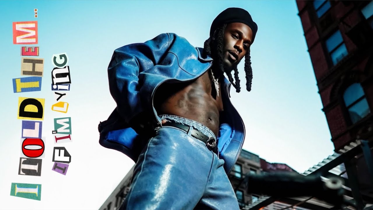 When Burnaboy Tells The Truth I had To Cry, Recognition Is Everything!