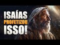 ISAÍAS PROFETIZOU A VINDA DE CRISTO - Lamartine Posella