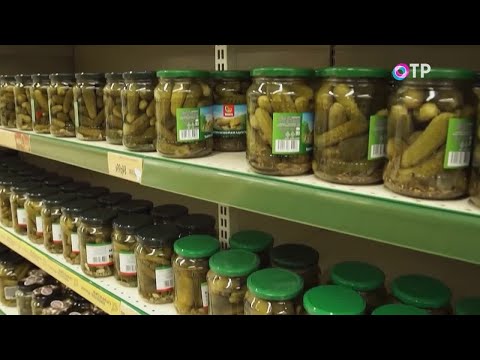 Маринованные огурцы. О чем может рассказать их цвет?