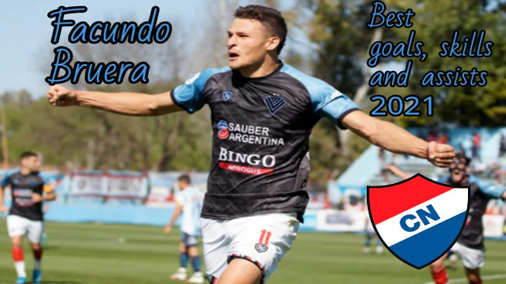 FACUNDO BRUERA | BEST GOALS, ASSISTS & SKILLS