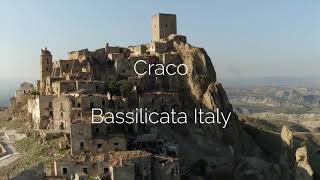Craco - Abandoned Town