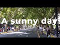 A sunny day in shanghai  cycling through the french concession 4k relaxing ambience calming