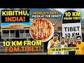 Eating pizza 10km from Tibet! | Mountain Drive