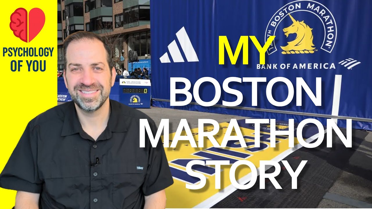 From Couch to the 2026 BOSTON MARATHON: How I Got Into Boston