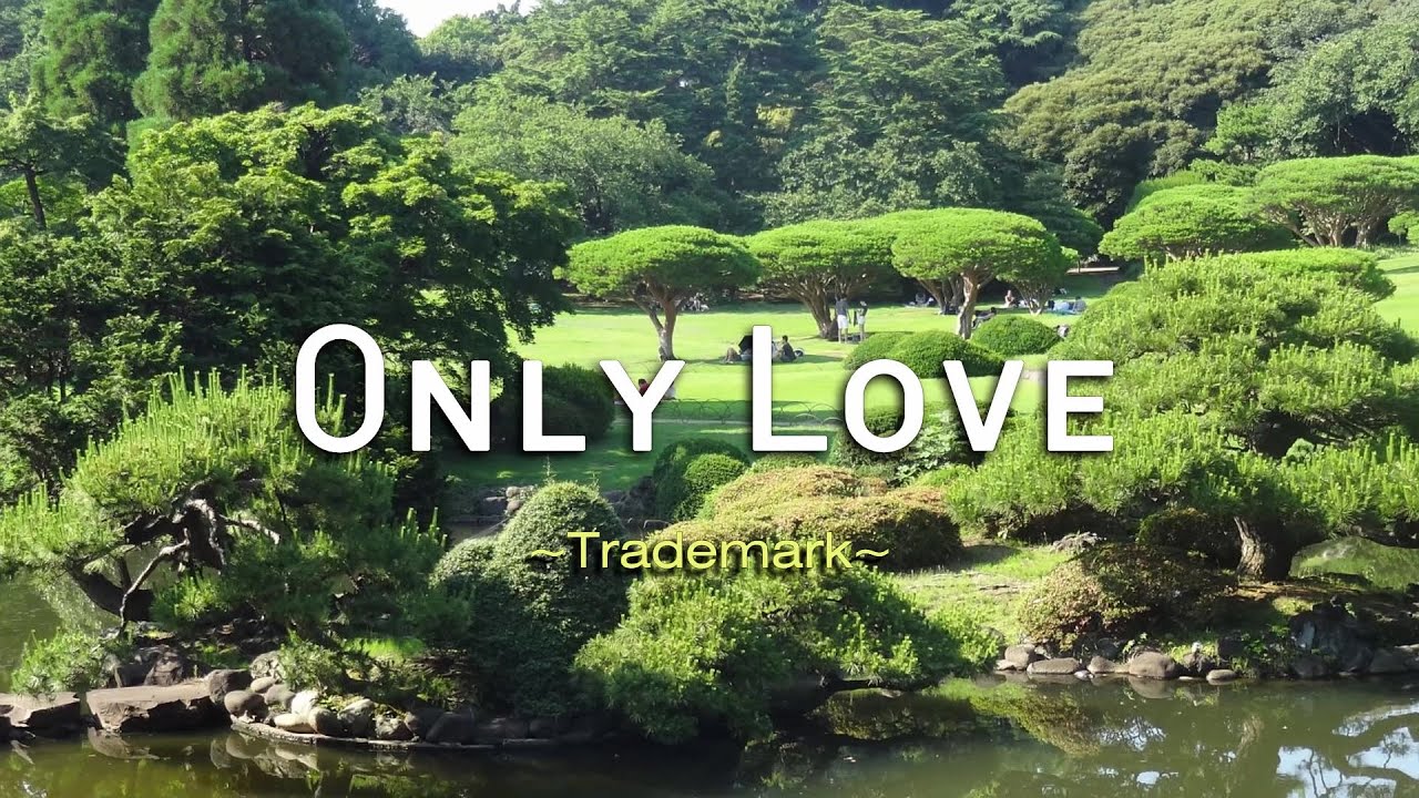 ⁣Only Love - KARAOKE VERSION - in the style of Trademark