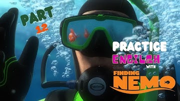 Practice English with Finding Nemo Learn English with Movies Improve English Listening Skills 12