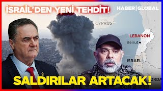 Beyrutta Huzur, Lübnanda İstikrar Olmayacak Katz Açık Açık Tehdit Etti