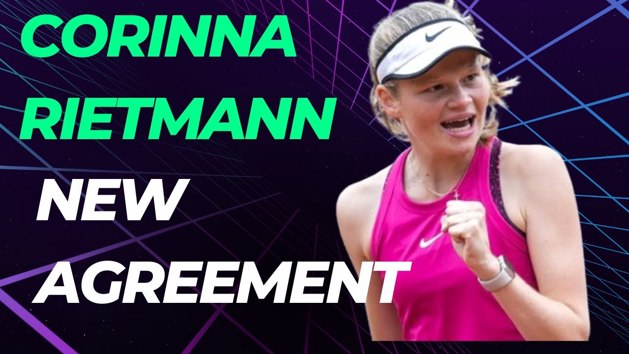 Thomas Signs Corinna Rietmann to National Letter of Intent