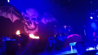 Avenged Sevenfold - Shepherd of Fire - México 25.03.14