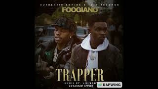 Foogiano - Trapper (Remix) ft. 21 Savage, Lil Baby \& Offset (Audio)