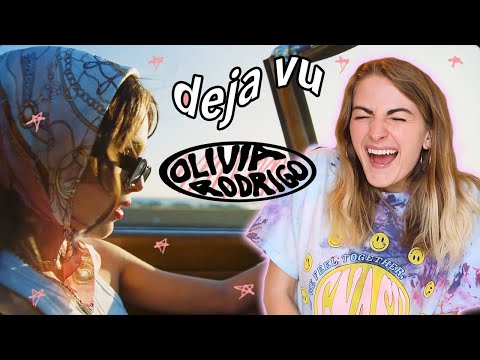 ~ Deja Vu ~ Olivia Rodrigo Reaction!