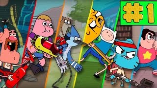 Walkthrough (PS4)