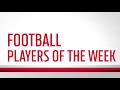CW FB - Week 4 Players of the Week