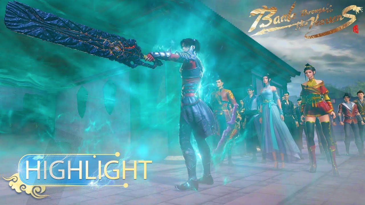🌟ENG SUB | Battle Through the Heavens EP 88 Highlights | Yuewen
