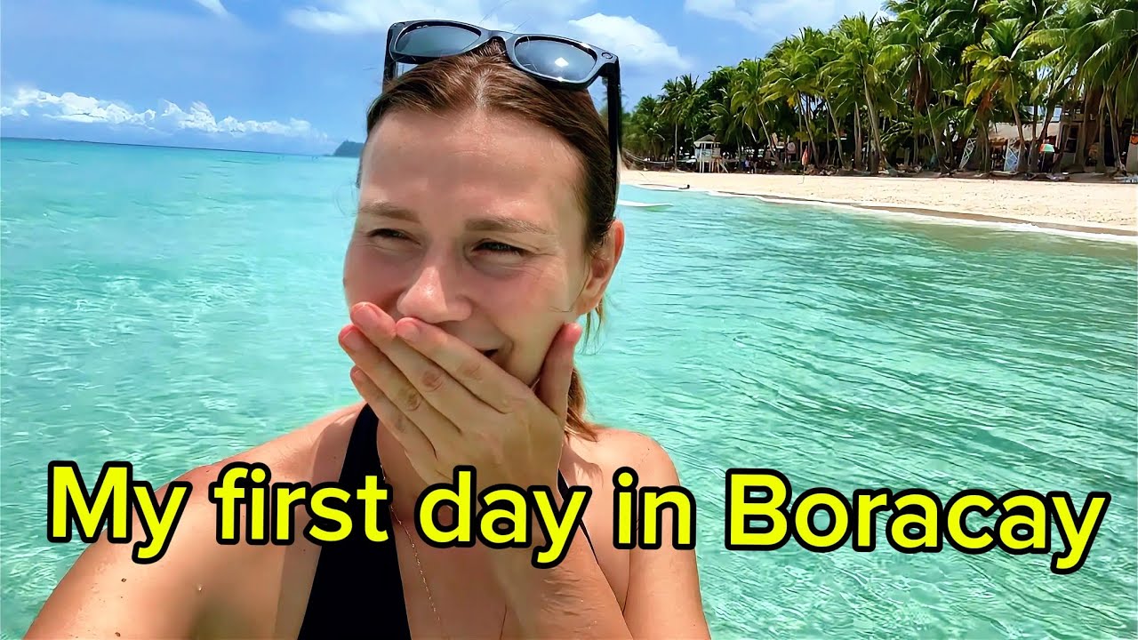 Boracay: HAS THE DREAM COME TRUE? (An honest first look)