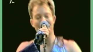 The B-52's - Strobe Light - Rock in Rio 1985