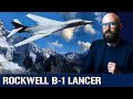 Rockwell B-1 Lancer