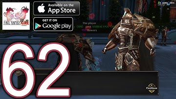 FINAL FANTASY AWAKENING Android iOS Walkthrough - Part 62 - Chapter 23: Alternative to the End