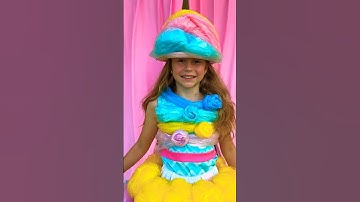 5 minutes craft Dresses for kids