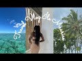 Travel vlog  mon aventure solo  lle maurice 