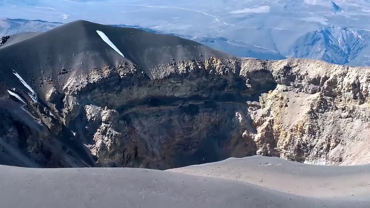 Vulcão Misti  Peru.