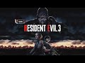 Resident Evil 3 Remake 👻 PS5 1440p Livestream 👻 SHN Fam Chill n Chat Stream Gameplay No Commentary