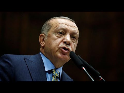 Erdoğan: İstiklal Marşımız dışında bir ant tanımıyoruz, tanımayacağız